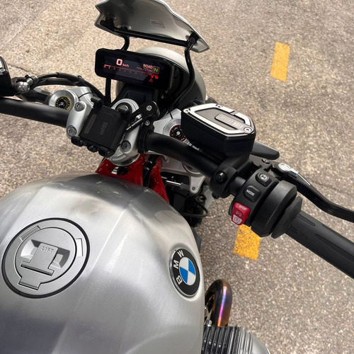 Bmw R12 Ninet Option 719 Trae Cardan , Modos De Manejo , Qu