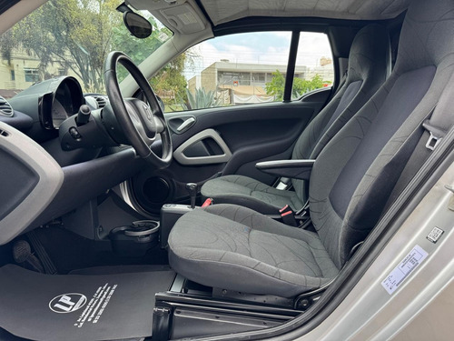 Smart Fortwo Cabrio Passion Aa Mt