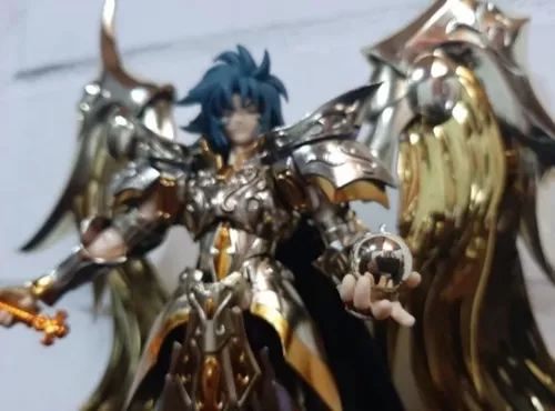 Myth Cloth Ex Kanon Hades Saint Seiya Geminis Zodiaco