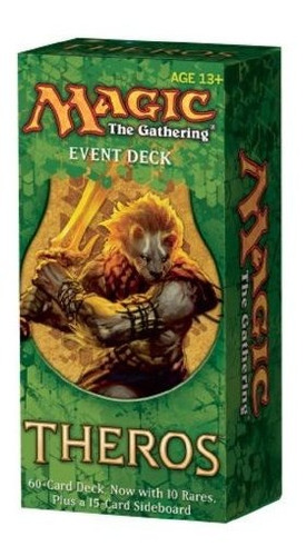 Magic The Gathering Theros Event Deck