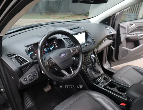 Ford Escape 2.0 Titanium