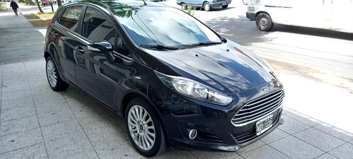 Ford Fiesta Kinetic Design 1.6 Se 120cv 2014