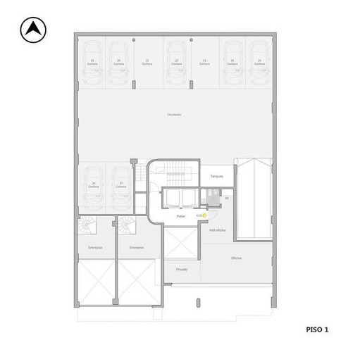 Imagen 28 de 30 de Oficina Comercial En Venta - Centro