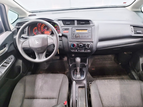 Honda Fit 1.5 LX 16V FLEX 4P AUTOMÁTICO