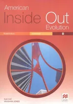 Comprar Libro American Inside Out Evolution Intermediate B Students