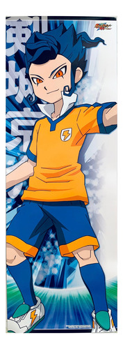 Inazuma Eleven Go The Movie: The Ultimate Bonds Gryphon-tsur