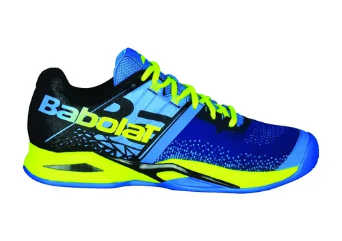 visual Metro Devorar Zapatillas Babolat Blast Word Padel Tour 2018 | Envío gratis