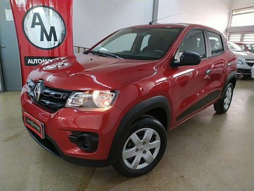 Renault Kwid Zen 1.0 2018