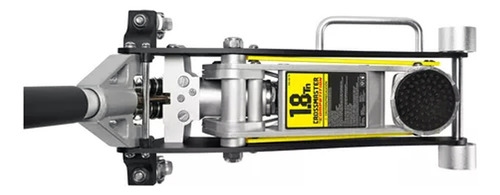 Gato Crique Hidráulico Doble Piston 1,8 Tn Crossmaster