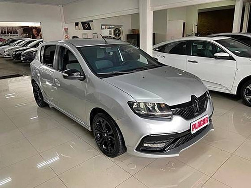 Imagem 3 de 11 de Renault Sandero 2.0 16v Hi-flex Rs Manual
