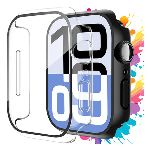 Bumper Case Capa Para Apple Watch Serie 1/2/3/4/5/6/se/7/8/9