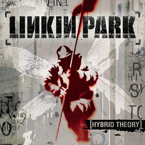 Linkin Park - Hybrid Theory Cd Nuevo