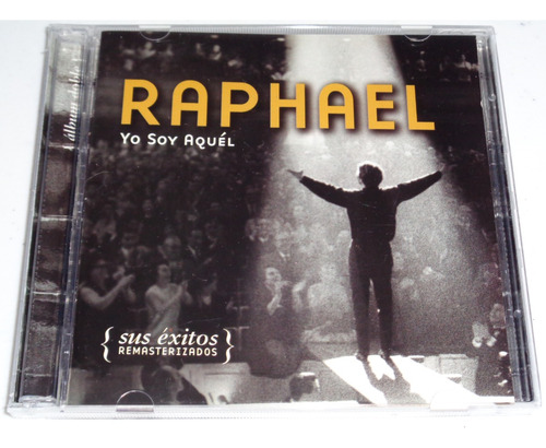 Raphael - Yo Soy Aquél, 2 Cd 2000 Emi