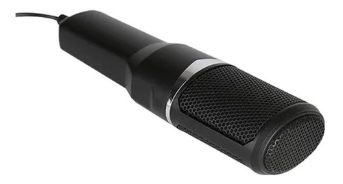 Micrófono Condenser Hügel Grabación Usb Soporte Pop Filter