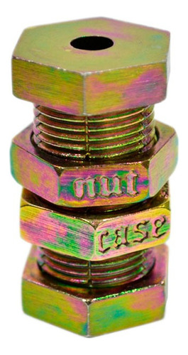 Puzzle De Metal L6 - Cast Nutcase Hanayama