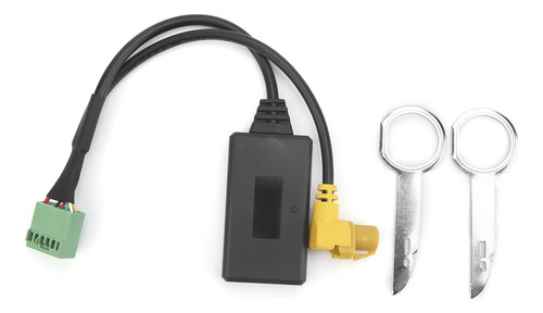 Micrófono Con Cable De Audio Bluetooth 5.0 Para Coche De 4 P