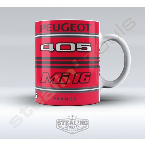 Taza Fierrera | Clásicos Argentinos | Peugeot 405 Mi16 #06