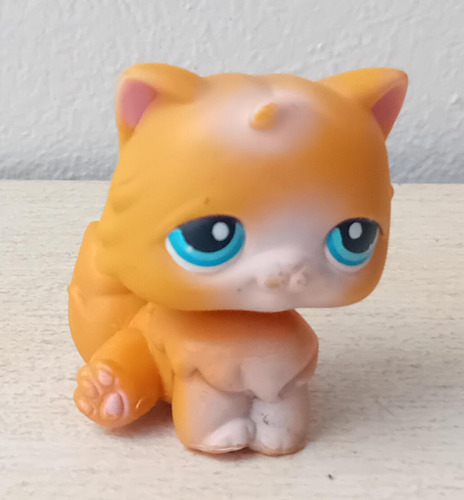 My Little Pet Shop Hasbro Gato Persa