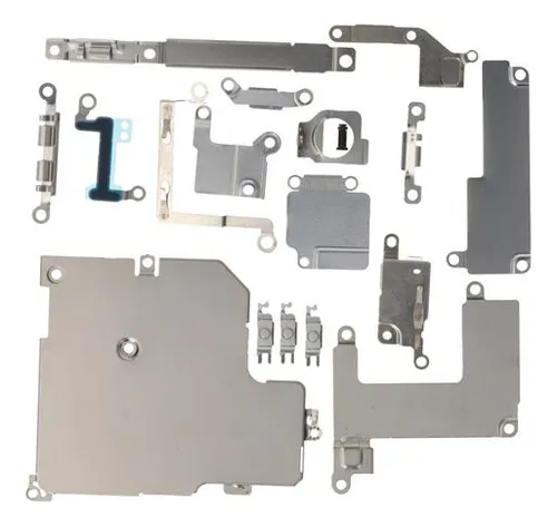 Blindaje Sensor Proximidad C/ Tornillos Para iPhone 13 Pro