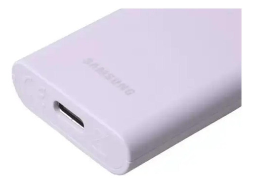 Samsung White Solar LS01Bag LS01Bag XZD Control