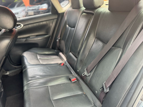 Nissan Sentra 2.0 Sl Flex Aut. 4p