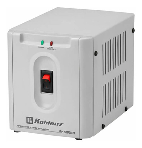 Regulador Ri-1502 Koblenz® 15.0 Amp, 1 Contacto Nema5-15r 