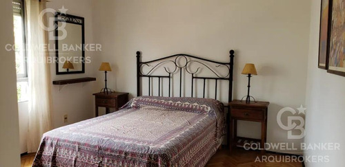 Apartamento 2 Dormitorios En Alquiler En Playa Brava - La Emir