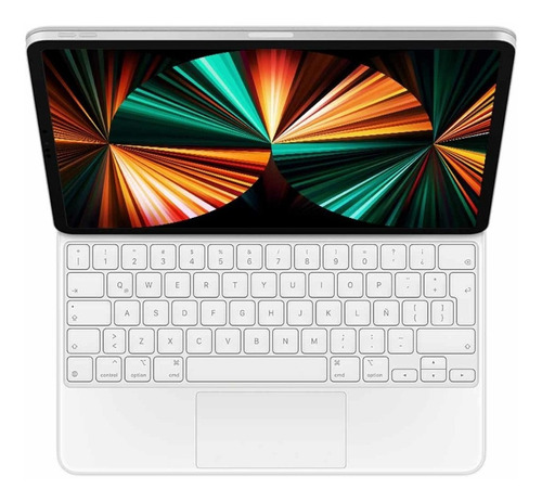 Teclado Apple Magic Keyboard iPad Pro 12.9 Español