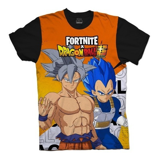 Camiseta Goku | MercadoLibre ???? Camiseta Goku | MercadoLibre ????