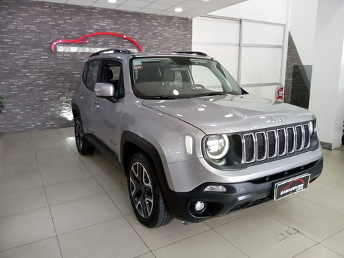 Jeep Renegade 1.8 Longitude At6