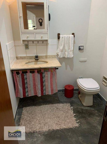 Imagem 12 de 26 de Casa À Venda, 175 M² Por R$ 495.000,00 - Jardim Santa Paula - Cotia/sp - Ca0642