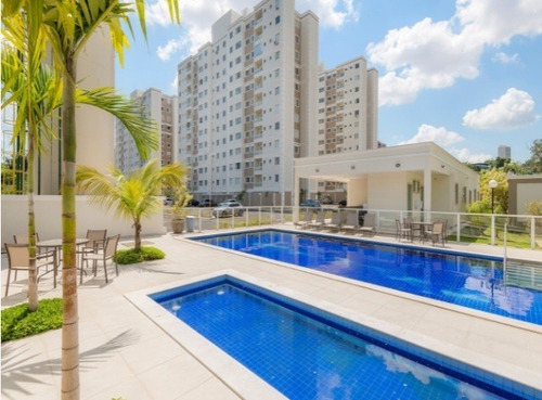 Imagem 1 de 15 de Apartamento - Padrão, Para Venda Em Uberlândia/mg - Unigard