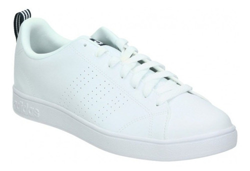 Tenis adidas Advantage Cl Color Blanco Caballero 