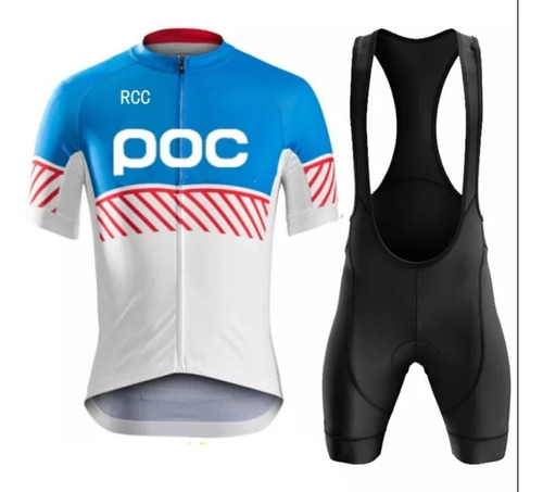 Uniforme De Cilismo Poc Mtb Ruta