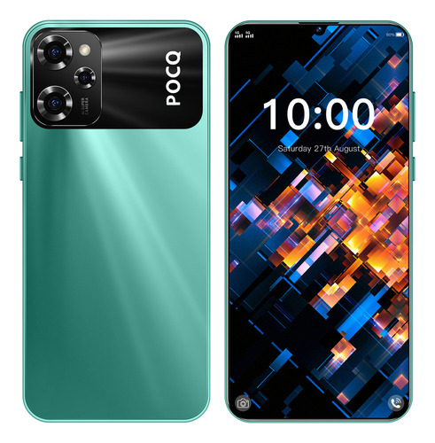 Z X5 Pro Smartphone Dual Sim Phone 256+8 Gb De Ram 6.8 Pulgada