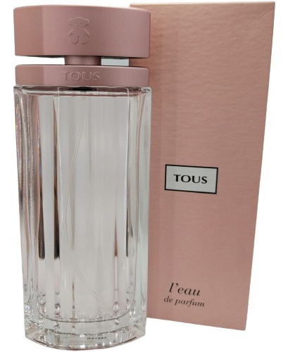 Perfume Loción Tous L'eau Mujer 90ml O - mL a $2110