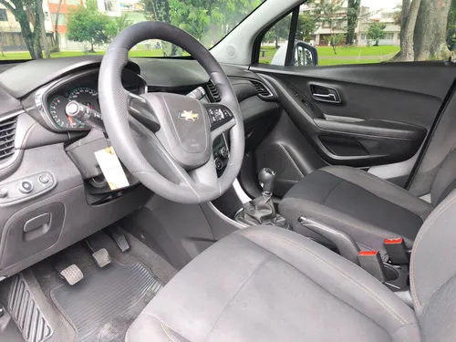 Chevrolet Tracker 1.8 Ls