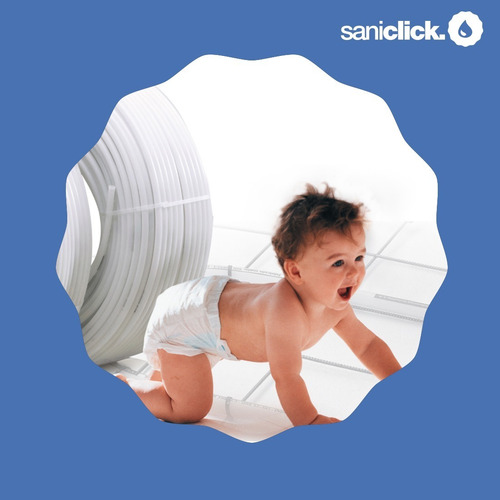 Imagen 4 de 9 de Tubo Hidroflex 20mm X 240 Mts Pex Calefaccion