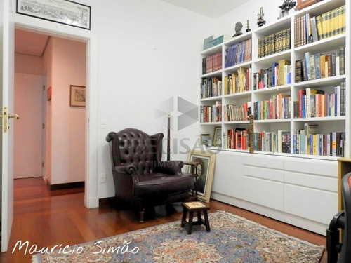 Imagem 10 de 30 de Apartamento 4 Quartos À Venda, 4 Quartos, 3 Vagas, Funcionários - Belo Horizonte/mg - 16810