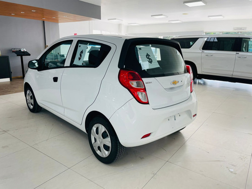 Imagen 14 de 15 de Chevrolet Beat 2018 1.2 Hb Lt Mt
