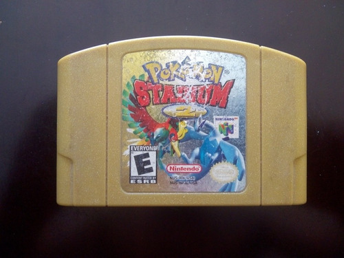 Imagen 1 de 3 de Pokémon Stadium 2 Nintendo 64