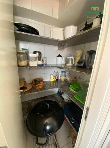 Imagem 6 de 30 de Apartamento Duplex Com 4 Dormitórios À Venda, 210 M² Por R$ 1.600.000 - Porto Das Dunas - Aquiraz/ce - Ad0013