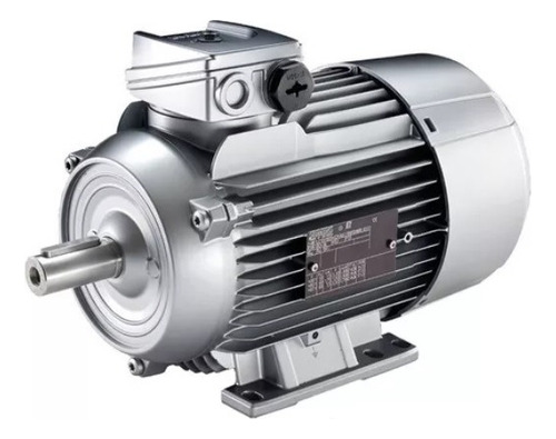 Motor Trifásico 1,5cv 220/380/440v 3450rpm 2polos Siemens