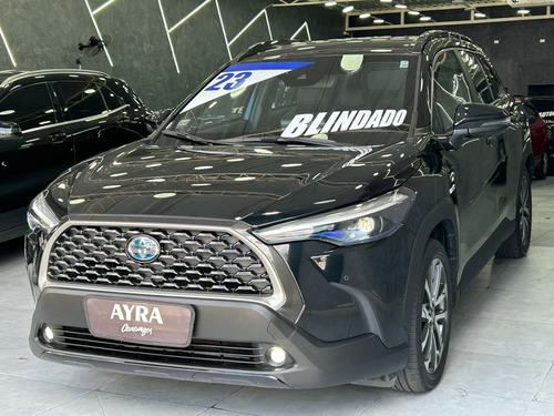 Toyota Corolla Cross XRV 1.8 16V Aut.(Híbrido) Blindado
