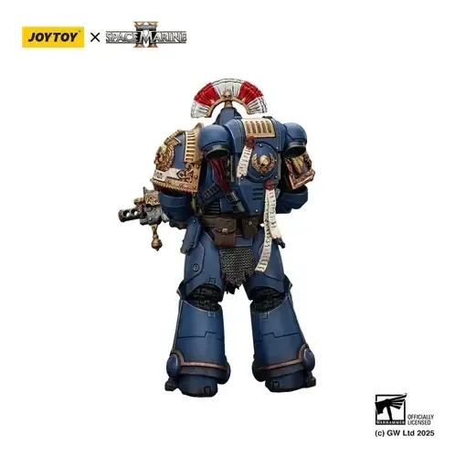 お得セット JOYTOY WARHAMMER アルトラマリーンズ M Z Toys Joytoy Warhammer 40k Ultramarines Relíquia | MercadoLivre