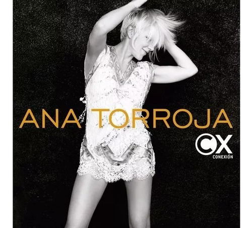  Ana Torroja - Conexion - Cd Disco + Dvd - Nuevo