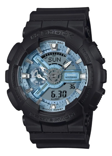 Reloj Casio G-shock Ga-110 Para Caballero