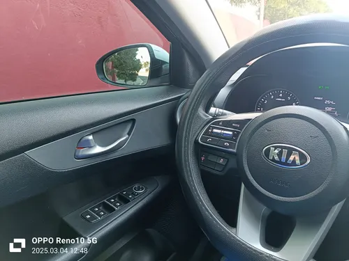 Kia Forte 2.0 Lx Mt
