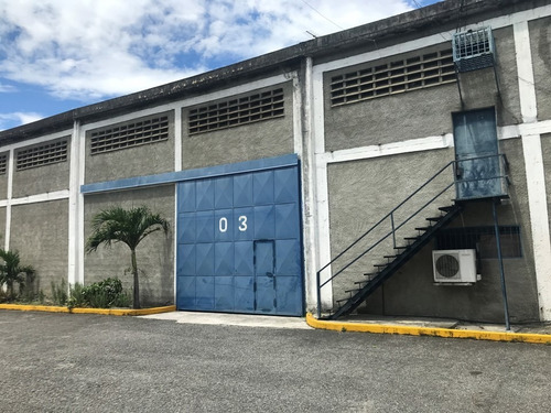 Imagen 9 de 17 de Venta De Galpones En Guatire 6500m2