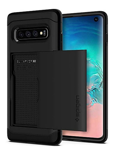 Spigen Slim Armor Cs - Carcasa Para Samsung Galaxy S10